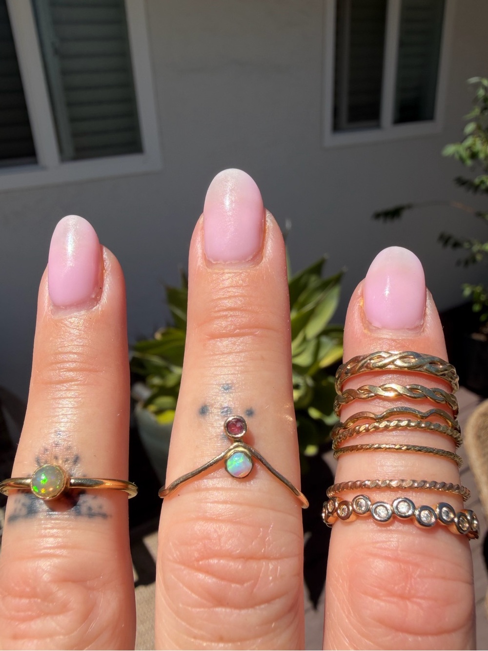 Ring bundle!